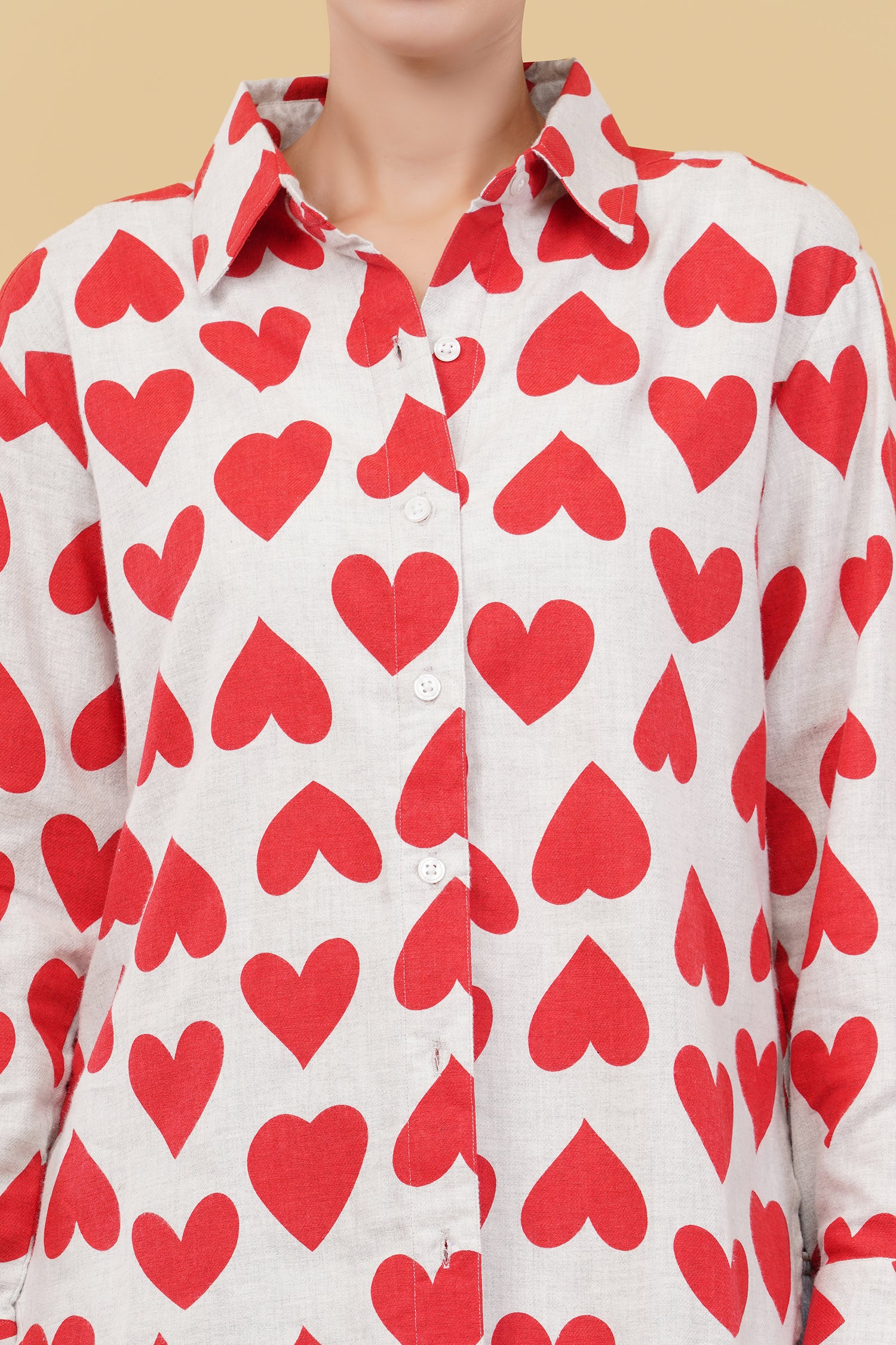 Heart Red Shirt