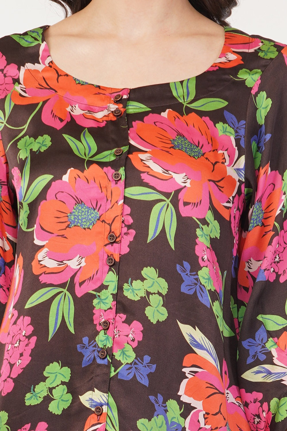 Floral Top