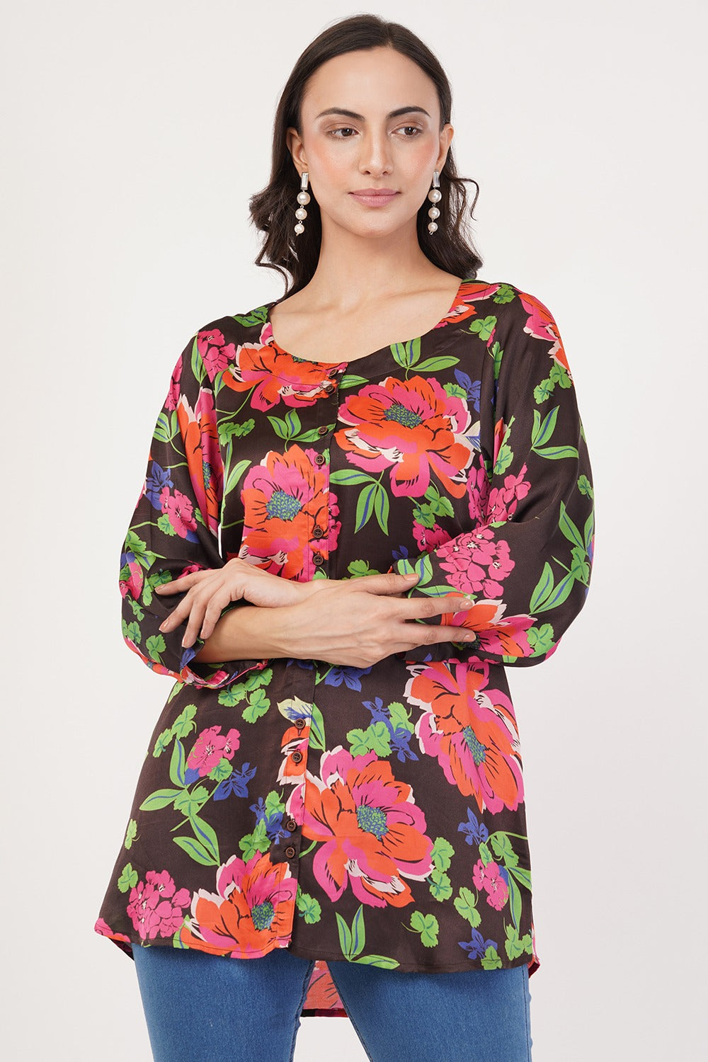 Floral Top