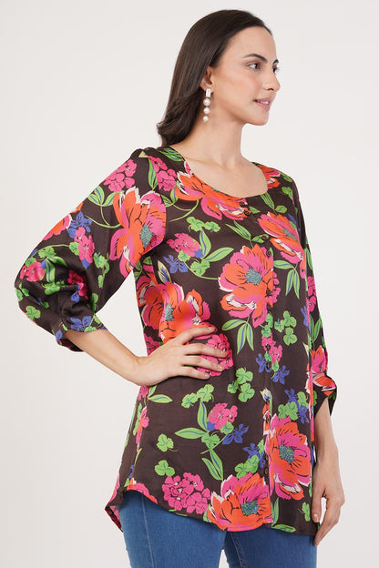 Floral Top
