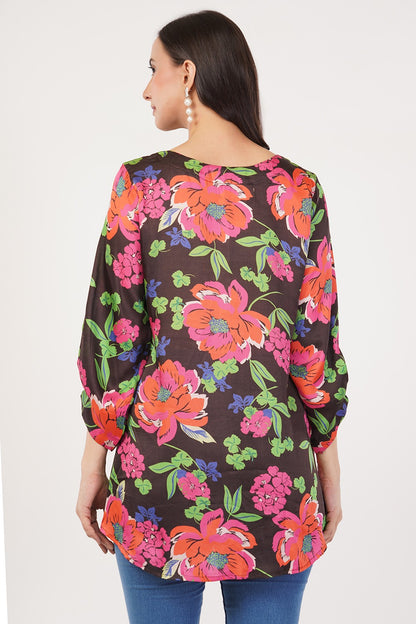 Floral Top