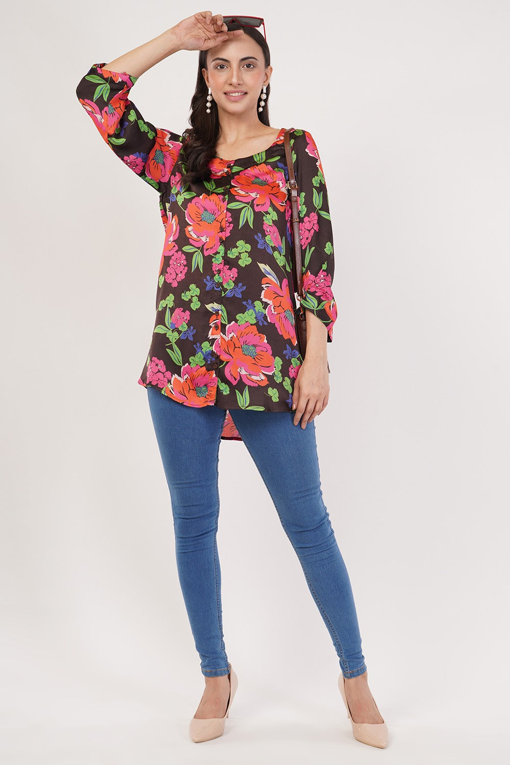 Floral Top